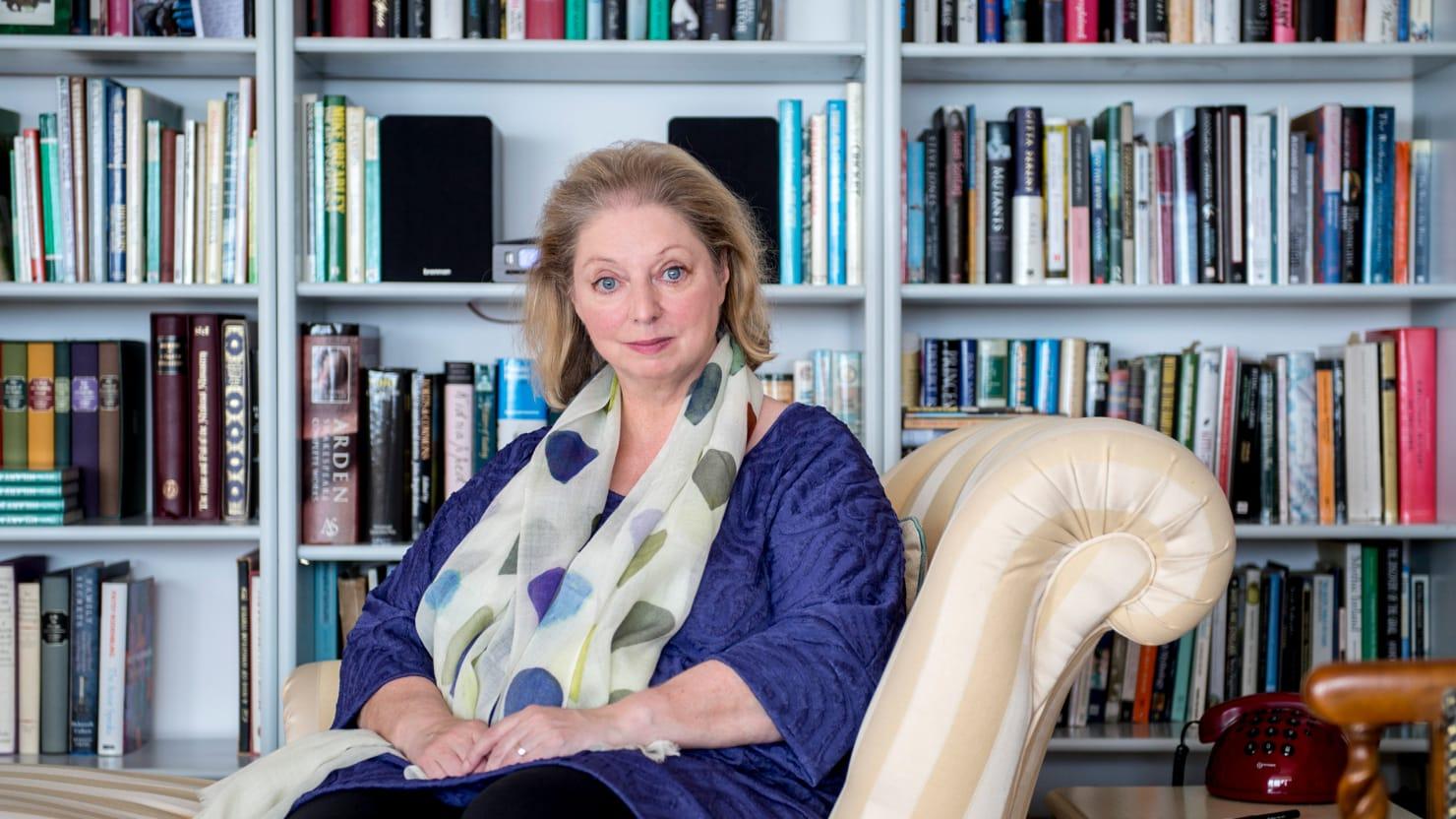 Hilary Mantel