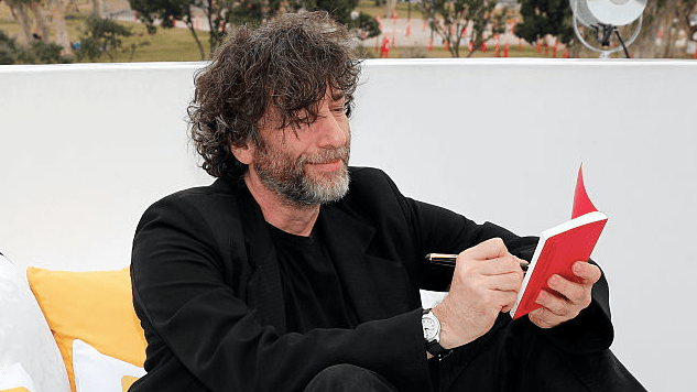 Neil Gaiman