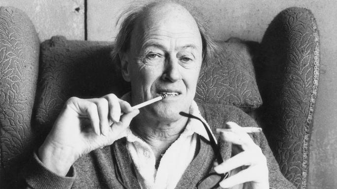 Roald Dahl